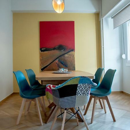 Darsiss 2 - Museum Apartment Athén Kültér fotó
