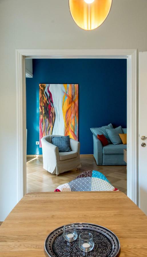 Darsiss 2 - Museum Apartment Athén Kültér fotó