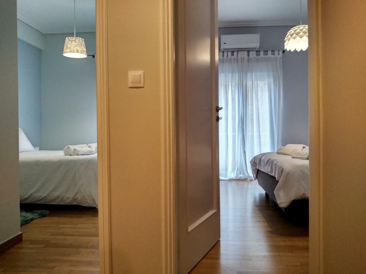 Darsiss 2 - Museum Apartment Athén Kültér fotó