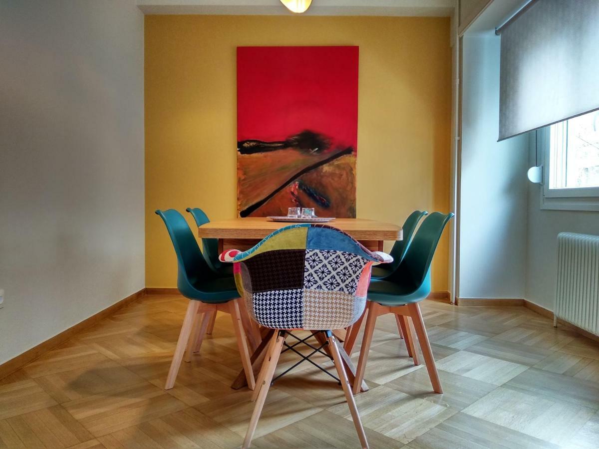 Darsiss 2 - Museum Apartment Athén Kültér fotó
