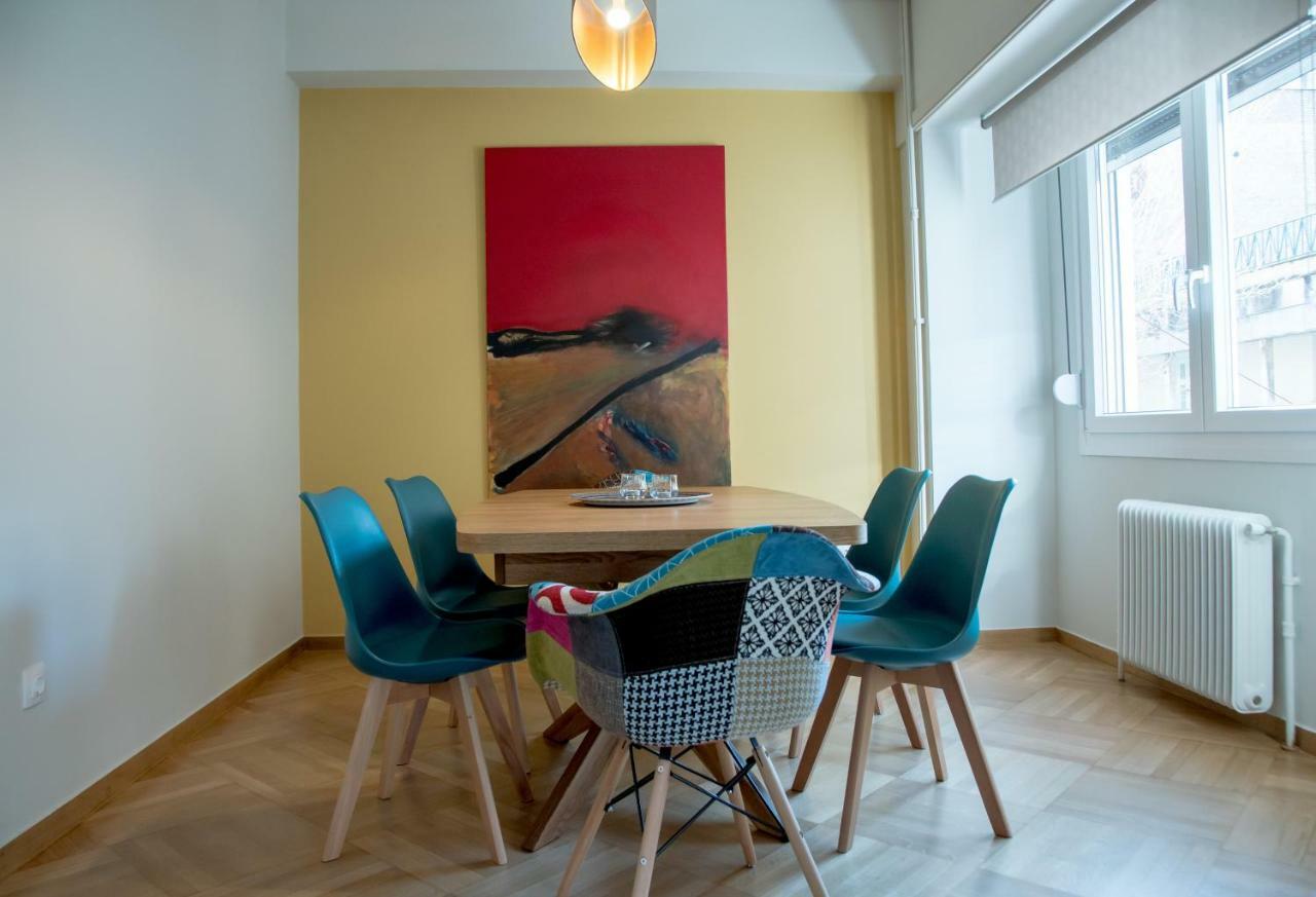 Darsiss 2 - Museum Apartment Athén Kültér fotó