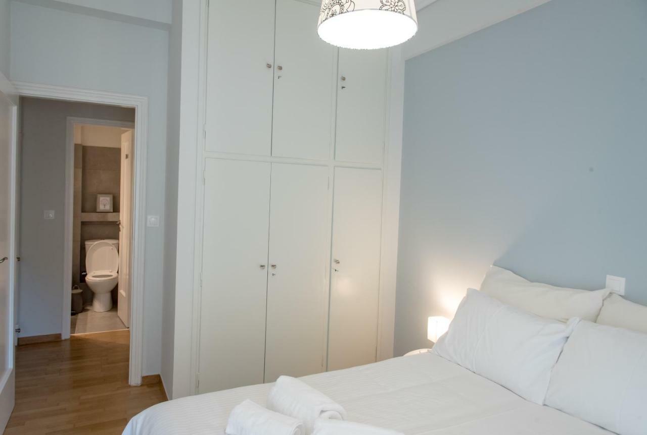 Darsiss 2 - Museum Apartment Athén Kültér fotó
