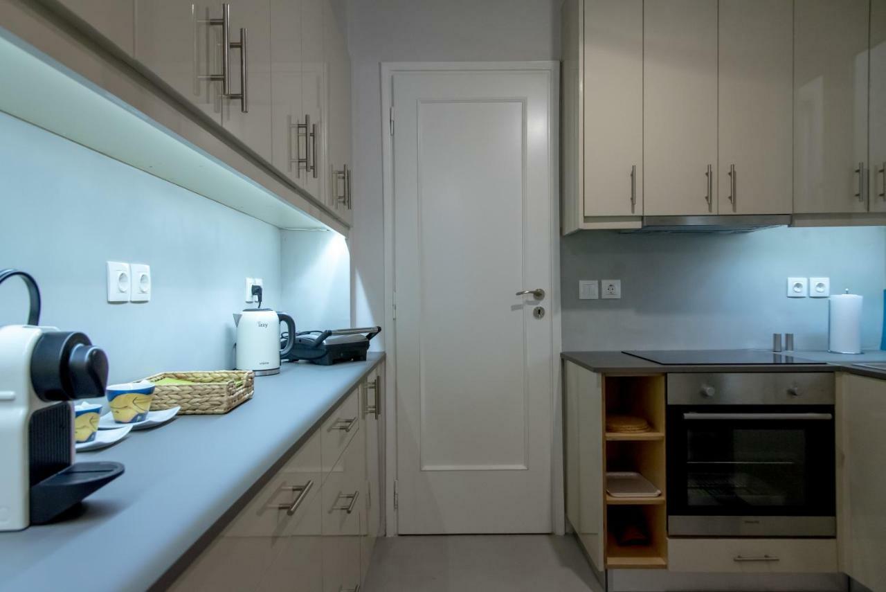 Darsiss 2 - Museum Apartment Athén Kültér fotó