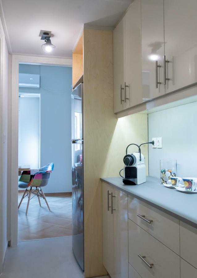 Darsiss 2 - Museum Apartment Athén Kültér fotó