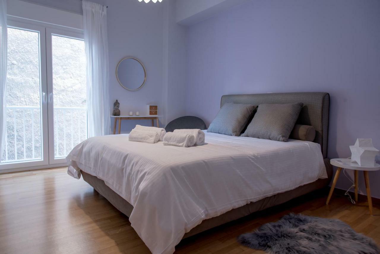 Darsiss 2 - Museum Apartment Athén Kültér fotó